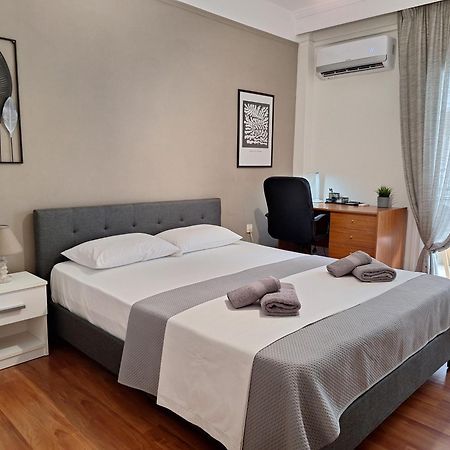 Cozy Apartment In The City Center Thessaloniki Exterior foto