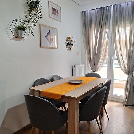 Cozy Apartment In The City Center Thessaloniki Exterior foto
