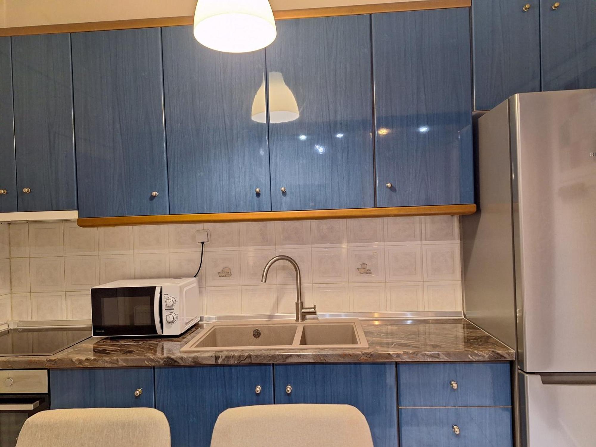 Cozy Apartment In The City Center Thessaloniki Exterior foto