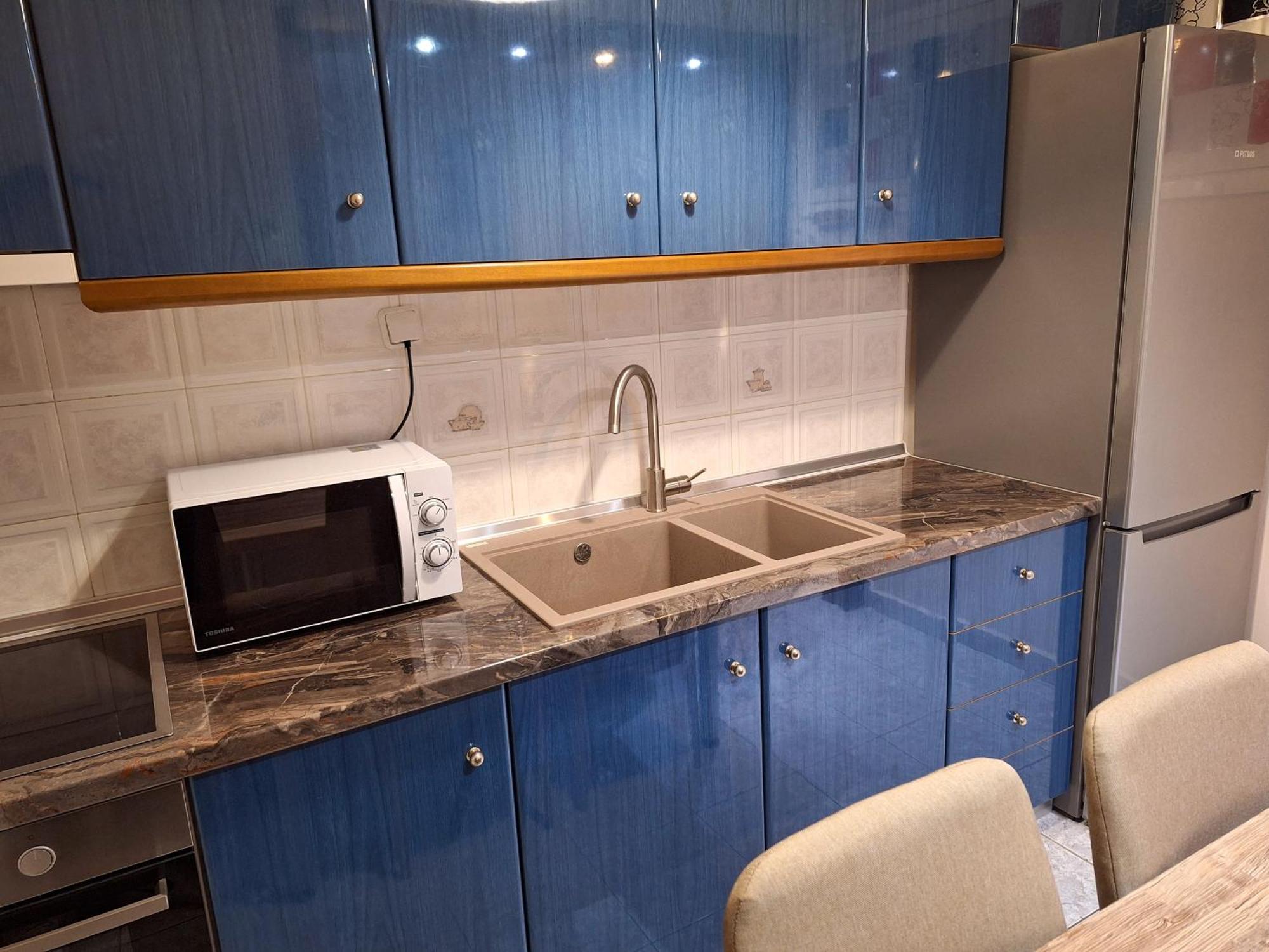 Cozy Apartment In The City Center Thessaloniki Exterior foto