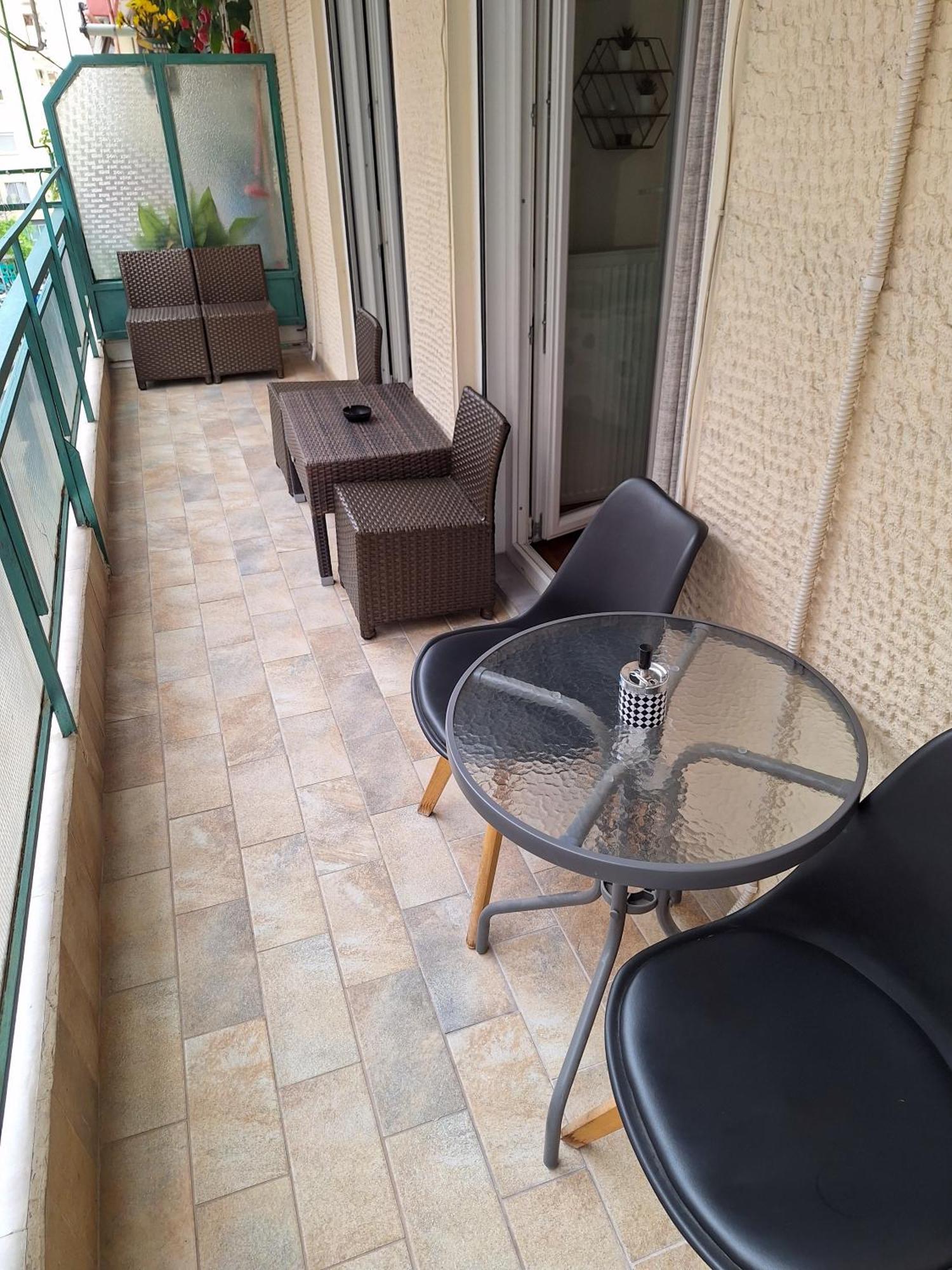 Cozy Apartment In The City Center Thessaloniki Exterior foto