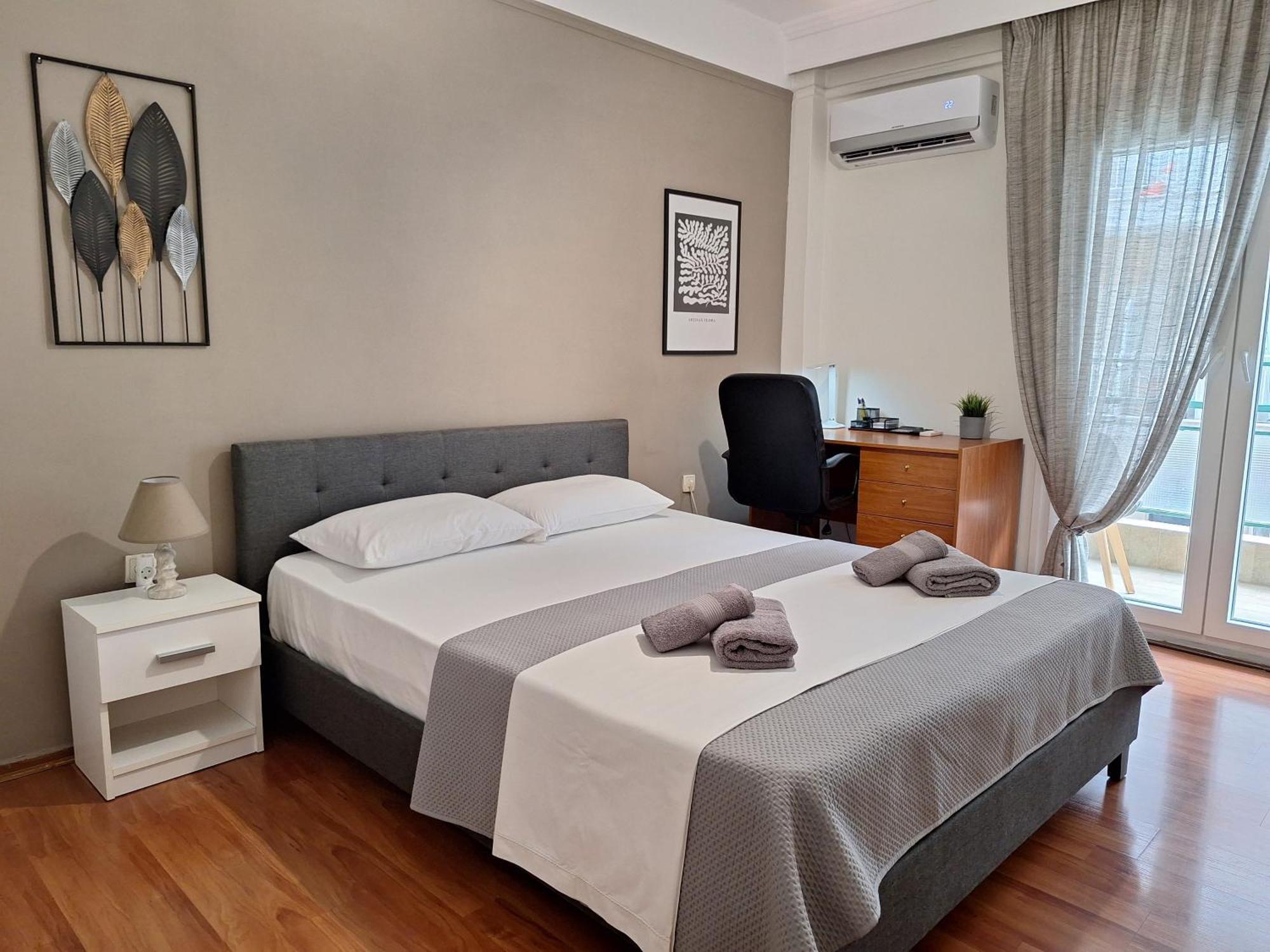 Cozy Apartment In The City Center Thessaloniki Exterior foto