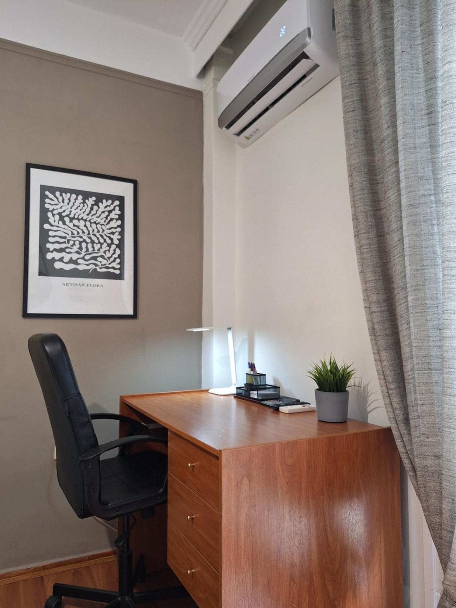 Cozy Apartment In The City Center Thessaloniki Exterior foto