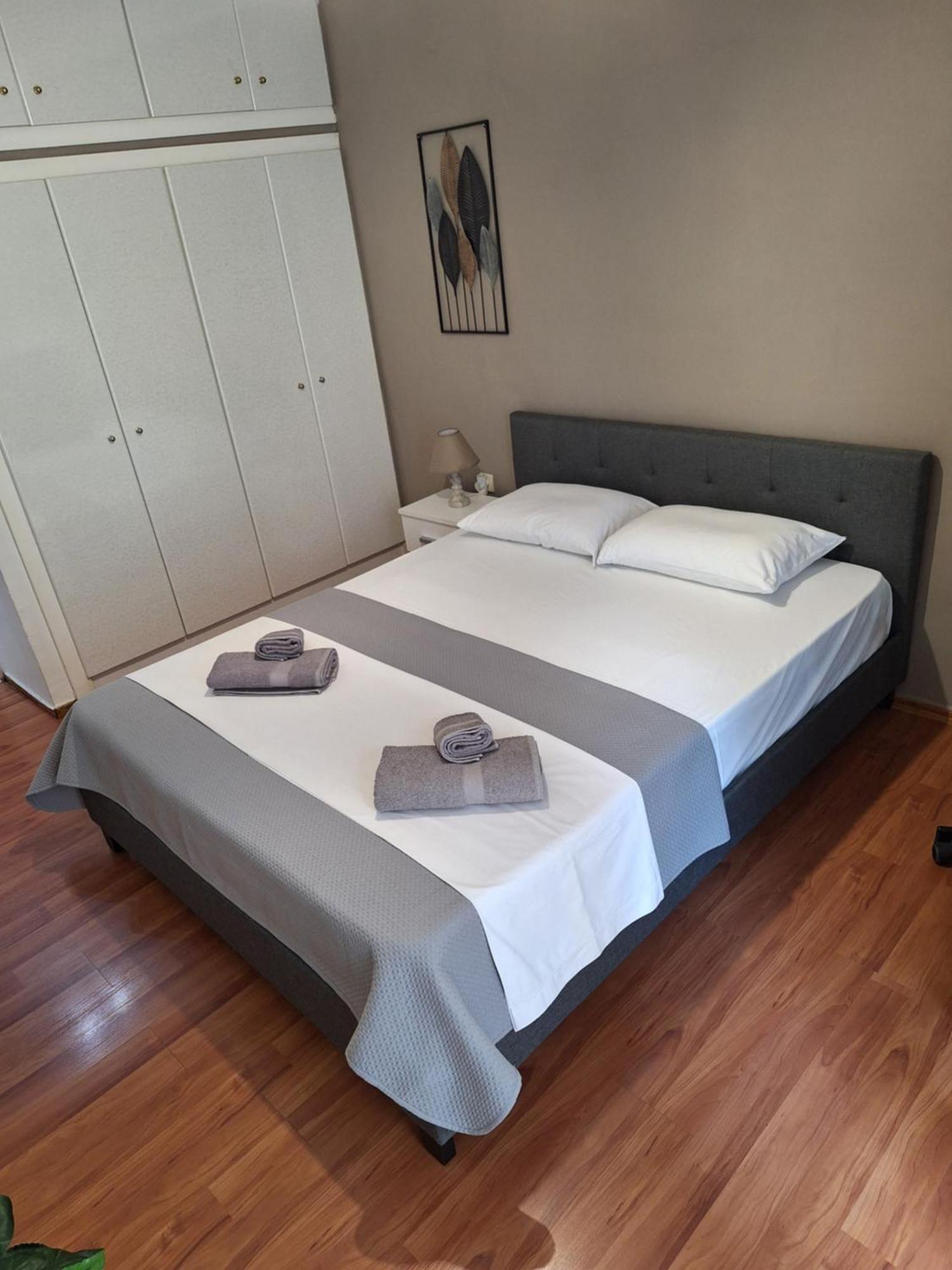 Cozy Apartment In The City Center Thessaloniki Exterior foto