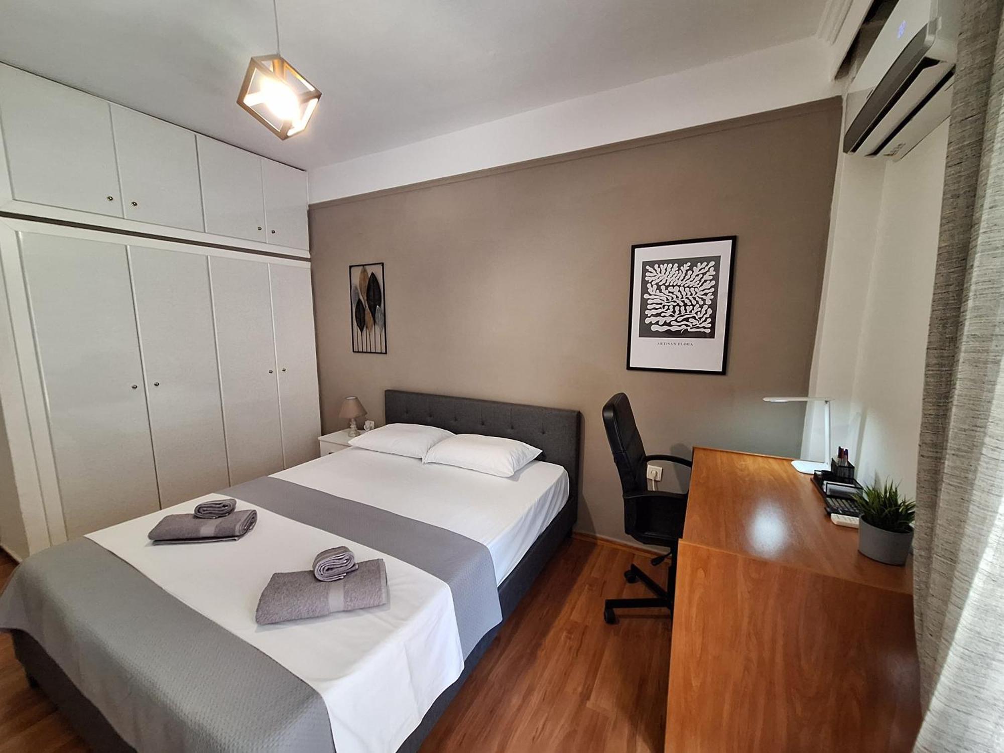 Cozy Apartment In The City Center Thessaloniki Exterior foto