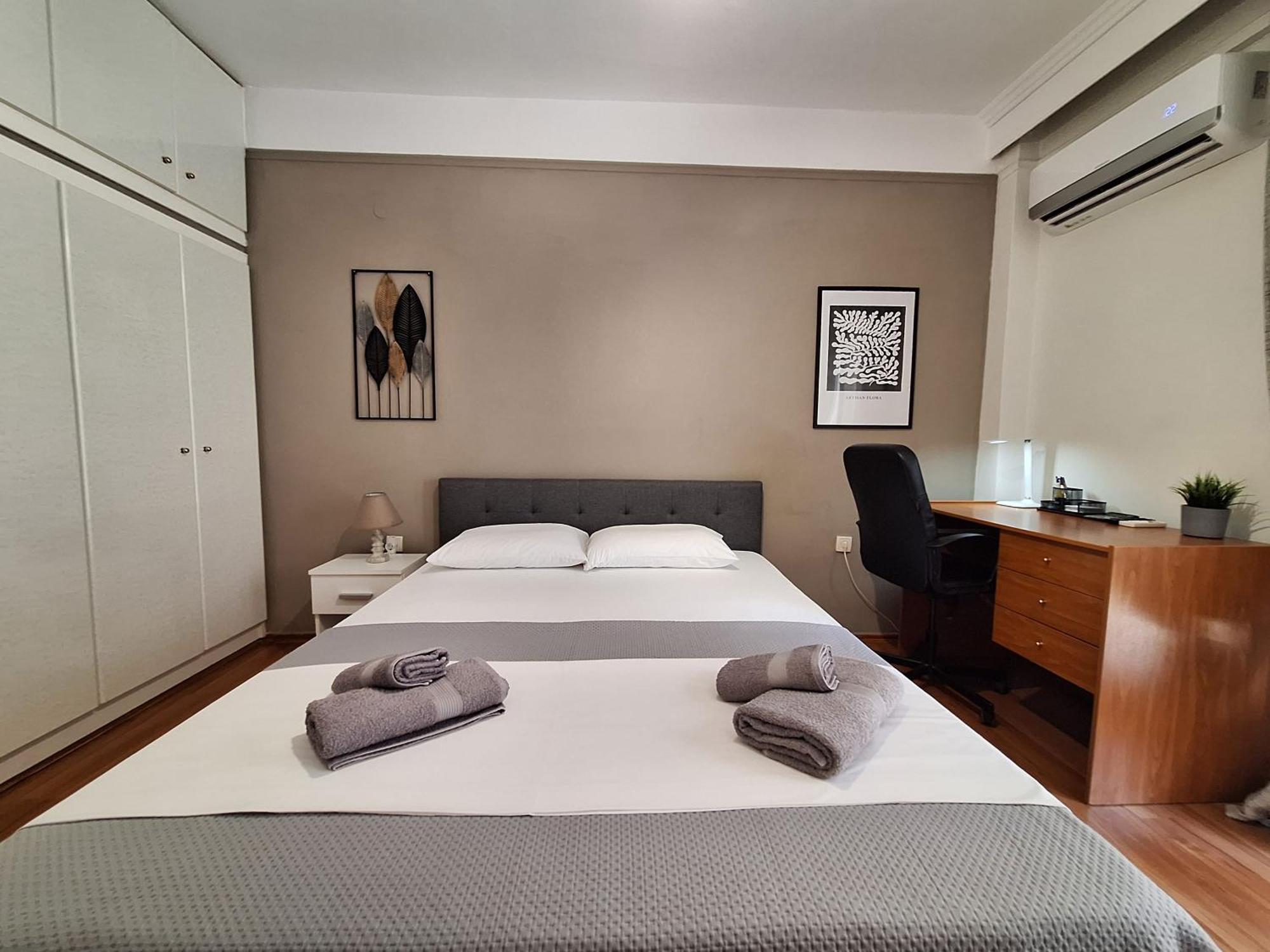 Cozy Apartment In The City Center Thessaloniki Exterior foto