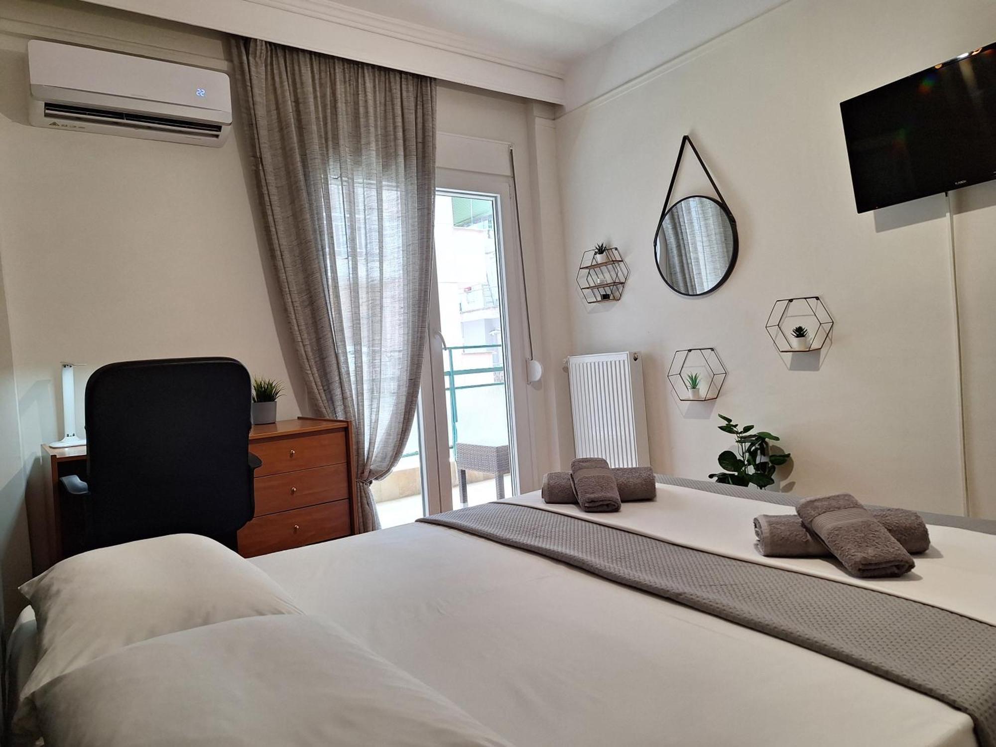 Cozy Apartment In The City Center Thessaloniki Exterior foto