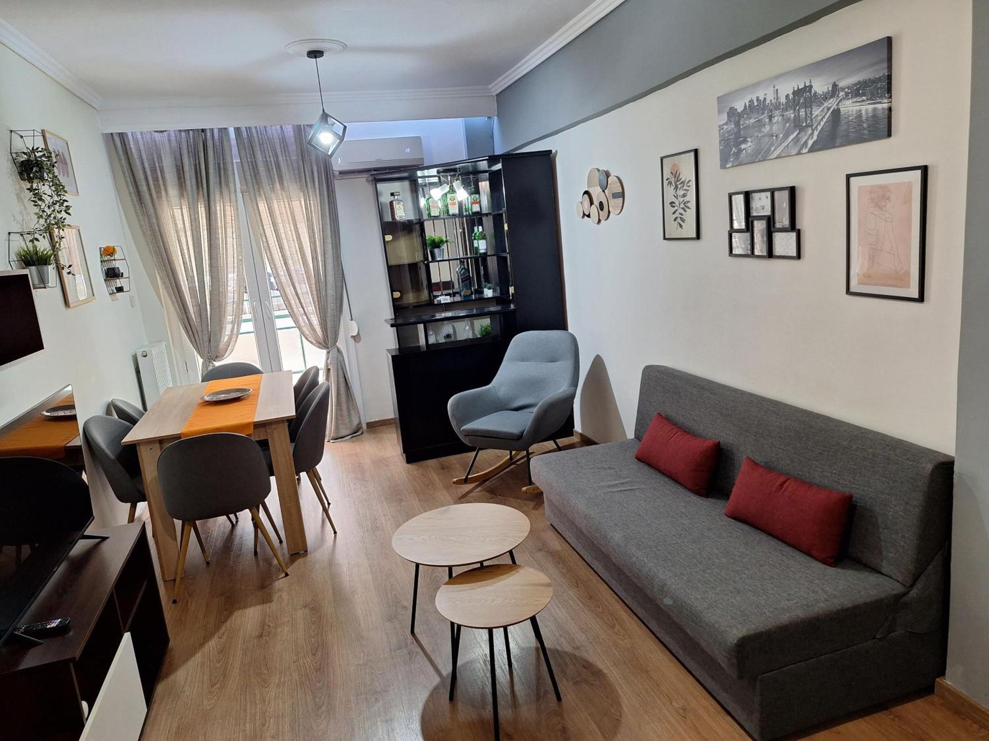 Cozy Apartment In The City Center Thessaloniki Exterior foto