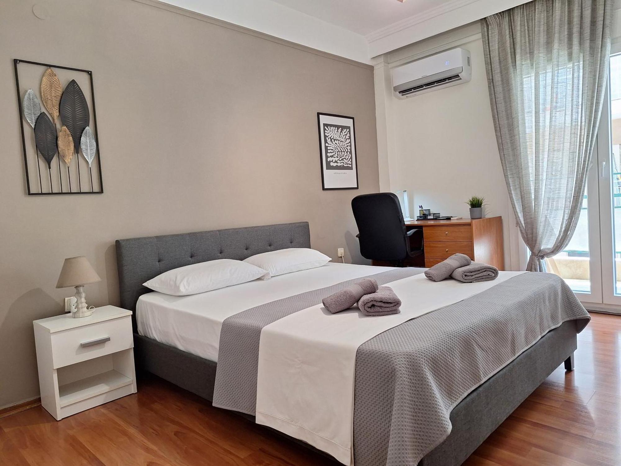 Cozy Apartment In The City Center Thessaloniki Exterior foto