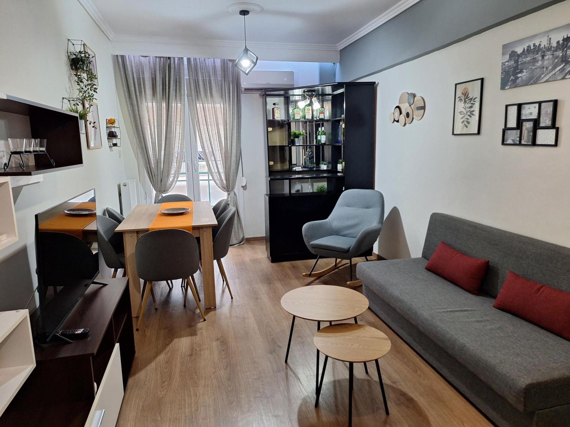 Cozy Apartment In The City Center Thessaloniki Exterior foto