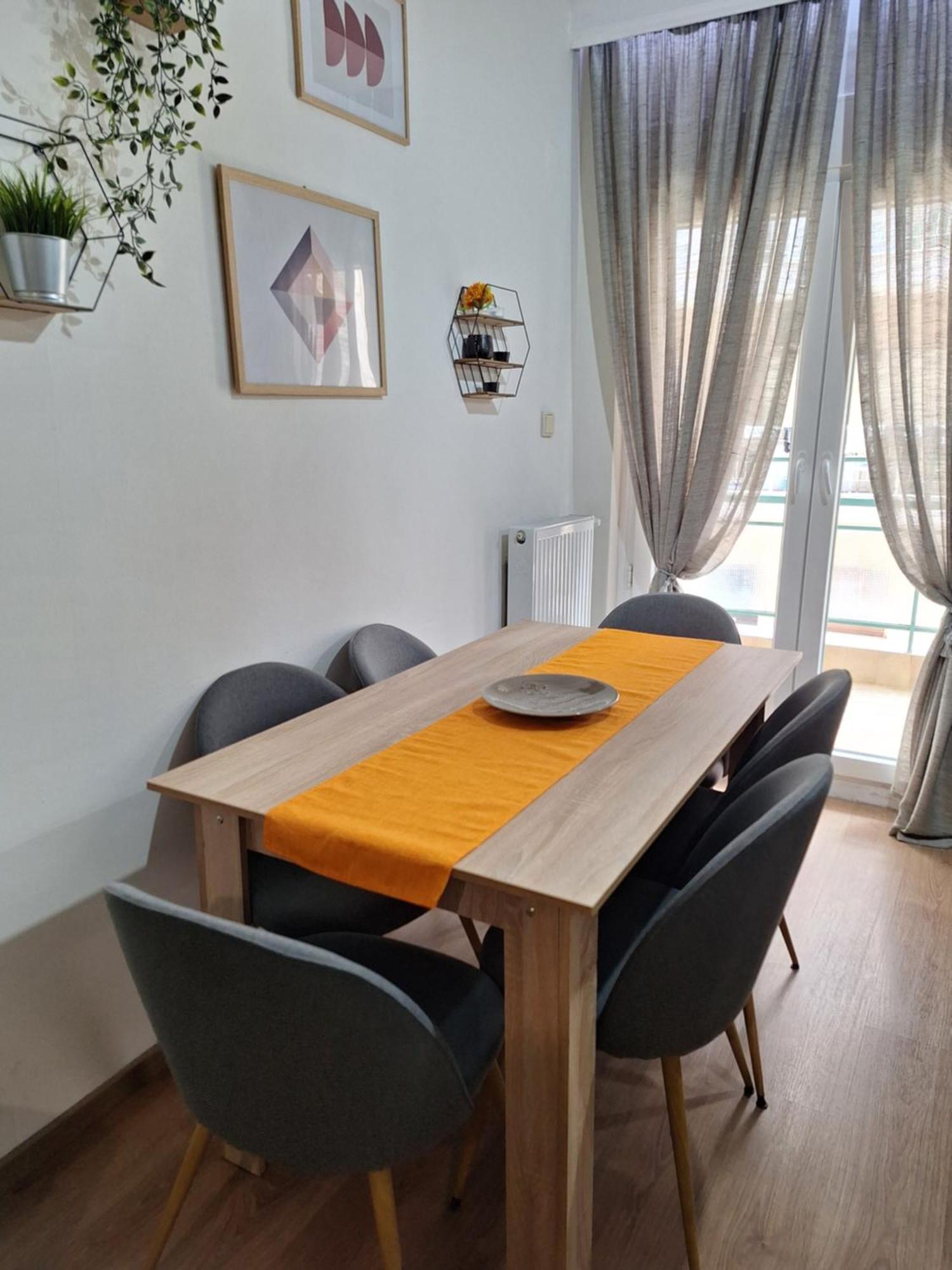 Cozy Apartment In The City Center Thessaloniki Exterior foto
