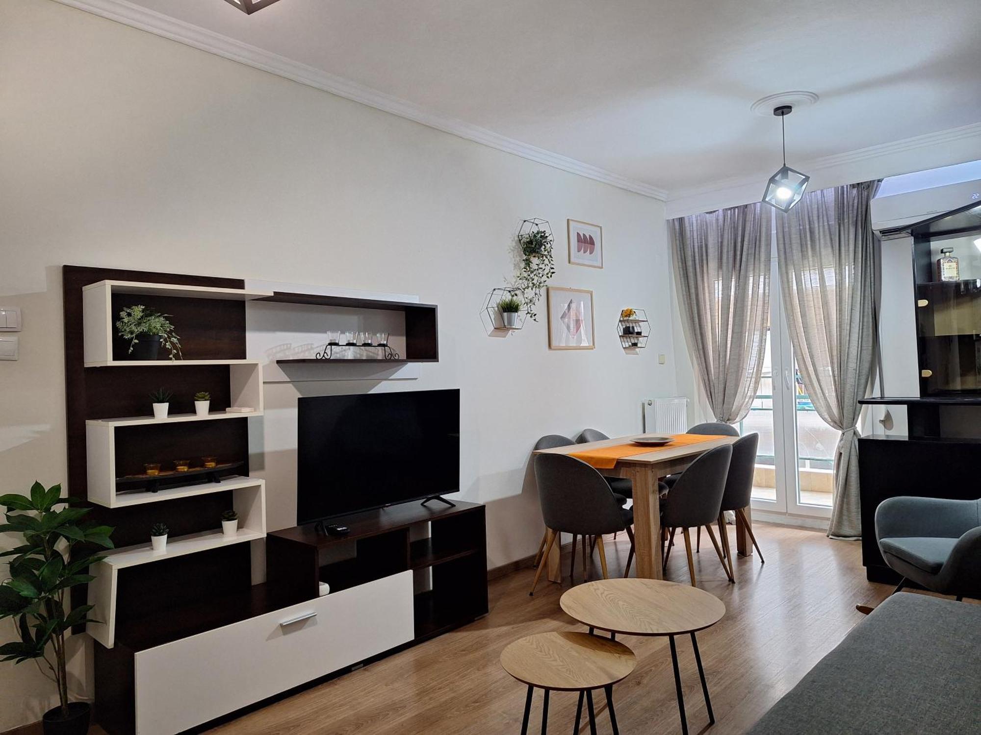Cozy Apartment In The City Center Thessaloniki Exterior foto
