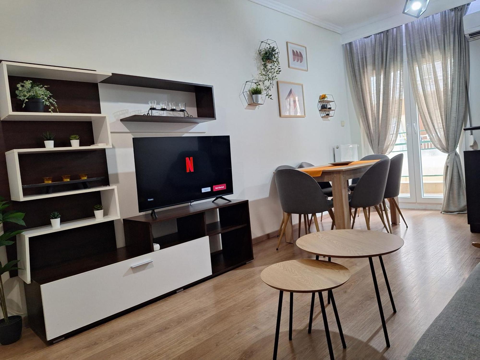Cozy Apartment In The City Center Thessaloniki Exterior foto
