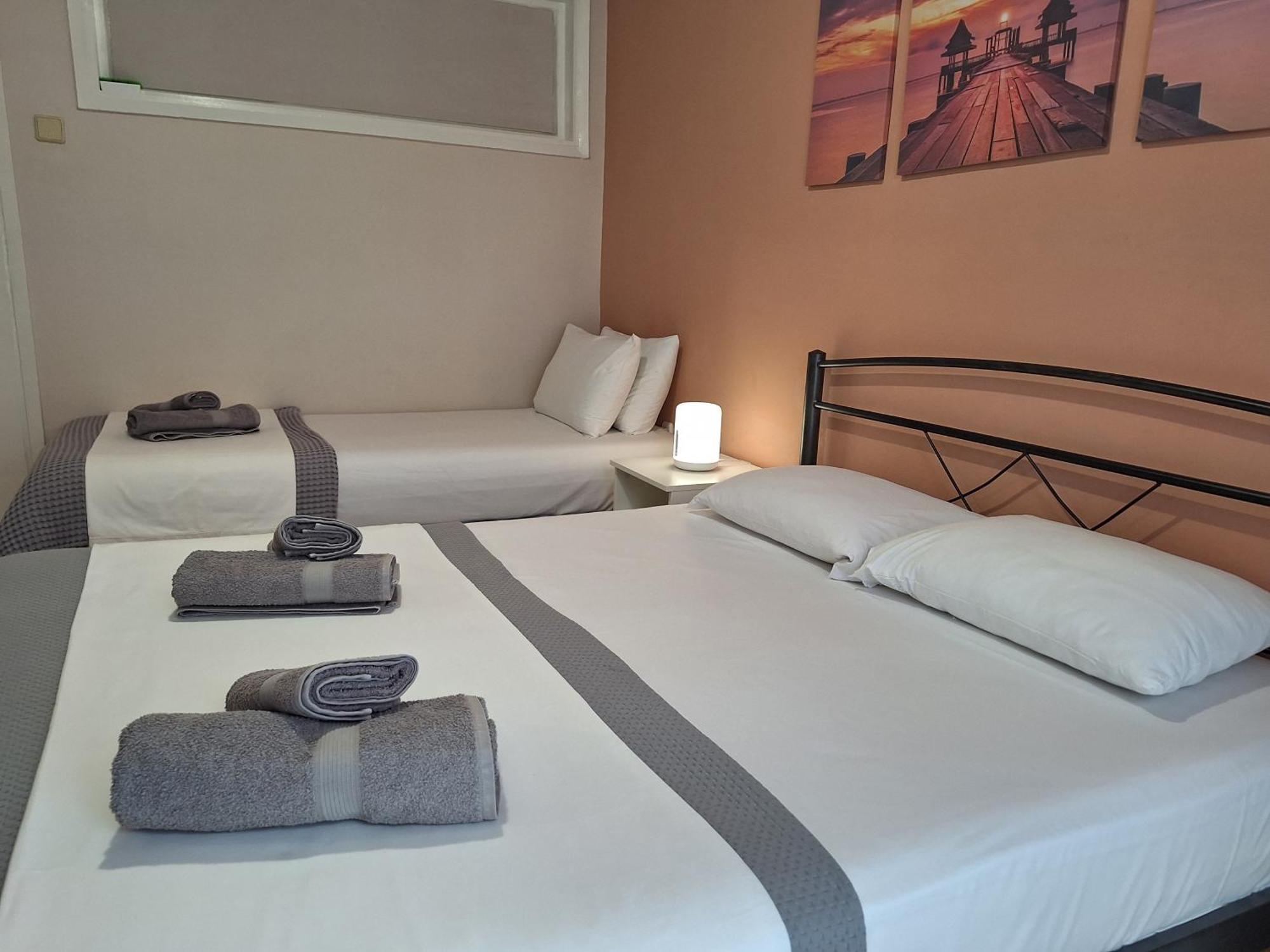 Cozy Apartment In The City Center Thessaloniki Exterior foto