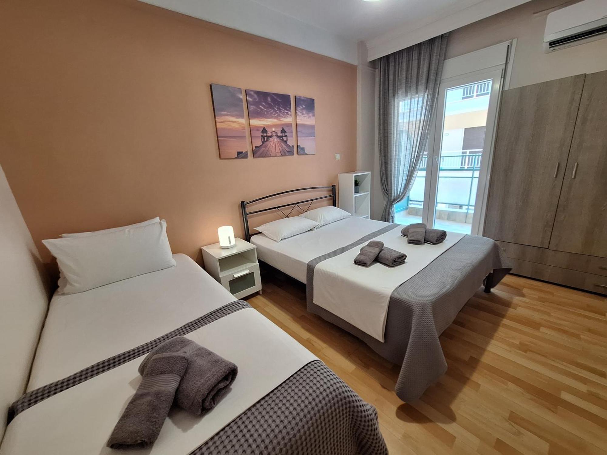 Cozy Apartment In The City Center Thessaloniki Exterior foto