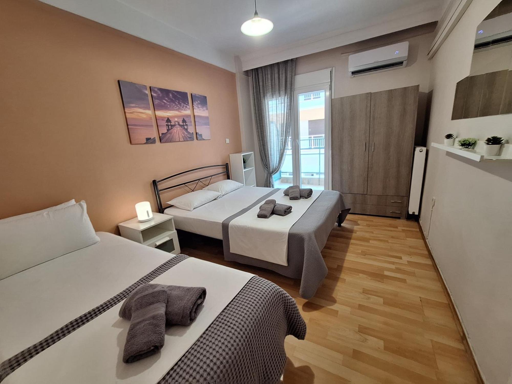Cozy Apartment In The City Center Thessaloniki Exterior foto