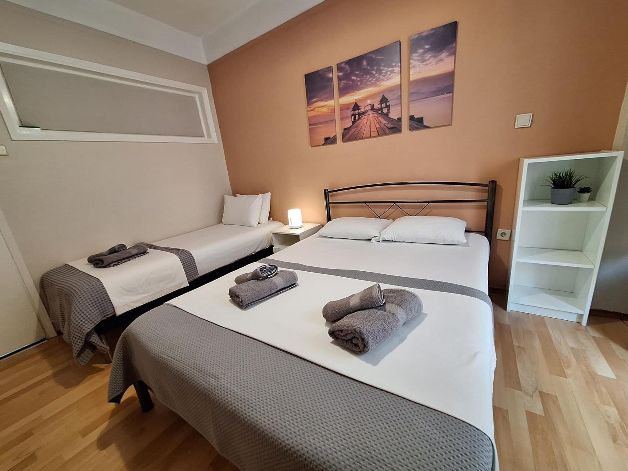 Cozy Apartment In The City Center Thessaloniki Exterior foto