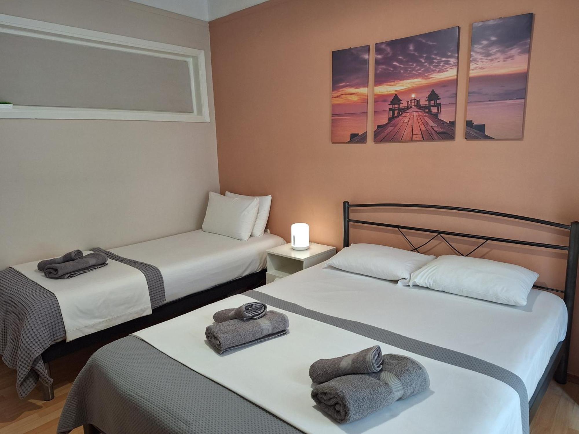 Cozy Apartment In The City Center Thessaloniki Exterior foto