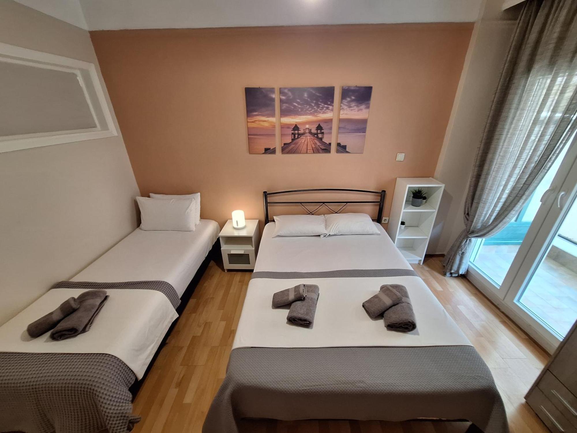 Cozy Apartment In The City Center Thessaloniki Exterior foto